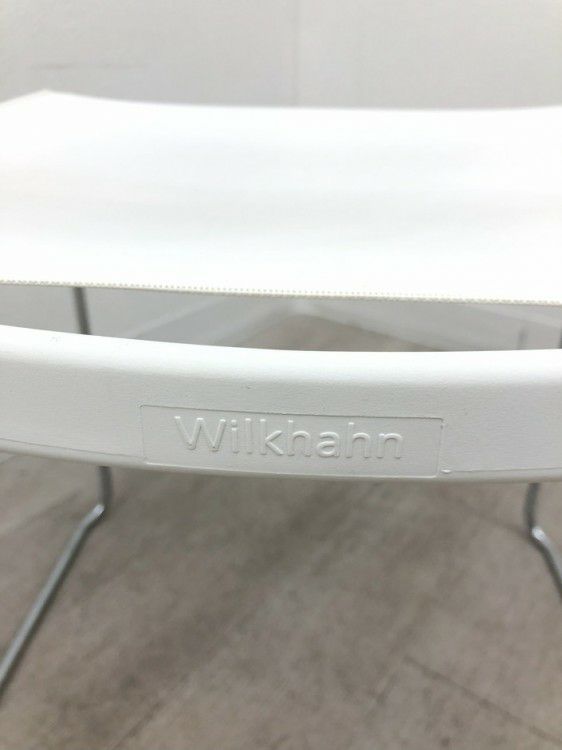 Wilkhahn（ウィルクハーン）エーライン（Aline）シリーズ スタッキングチェア 商品画像15
