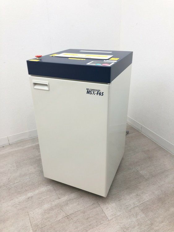 明光商会シュレッダー 商品画像1