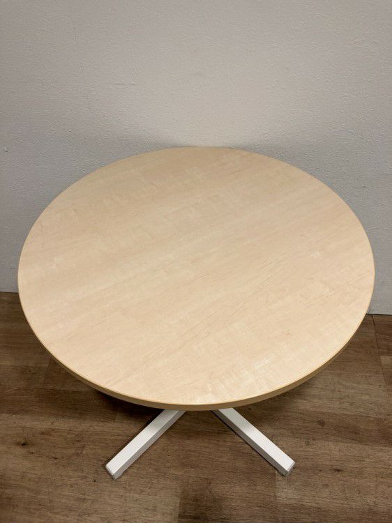 ウチダ（内田洋行）notio(ノティオ)シリーズ 丸テーブル 商品画像2