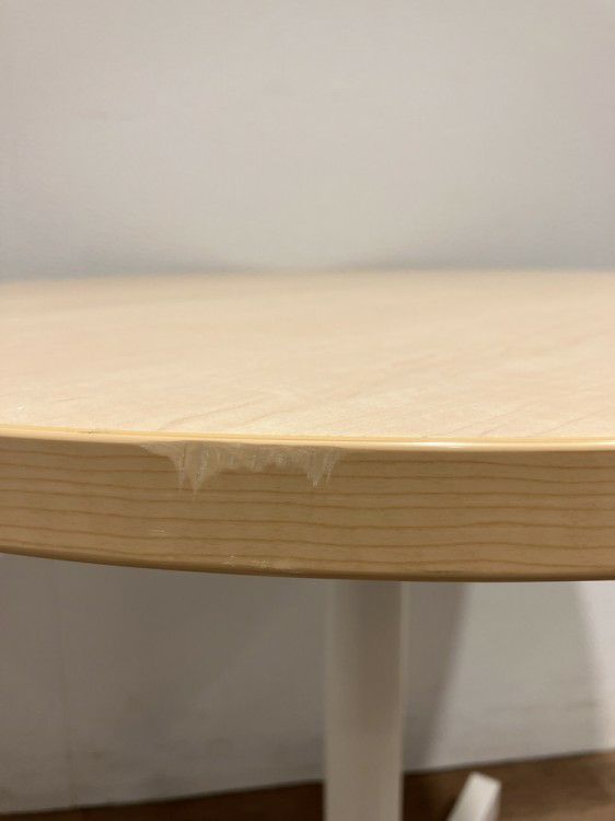 ウチダ（内田洋行）notio(ノティオ)シリーズ 丸テーブル 商品画像6