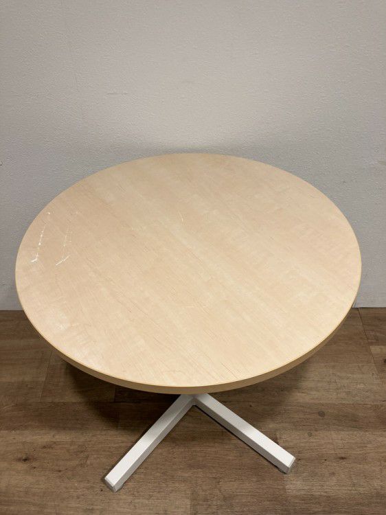 ウチダ（内田洋行）notio(ノティオ)シリーズ 丸テーブル 商品画像2