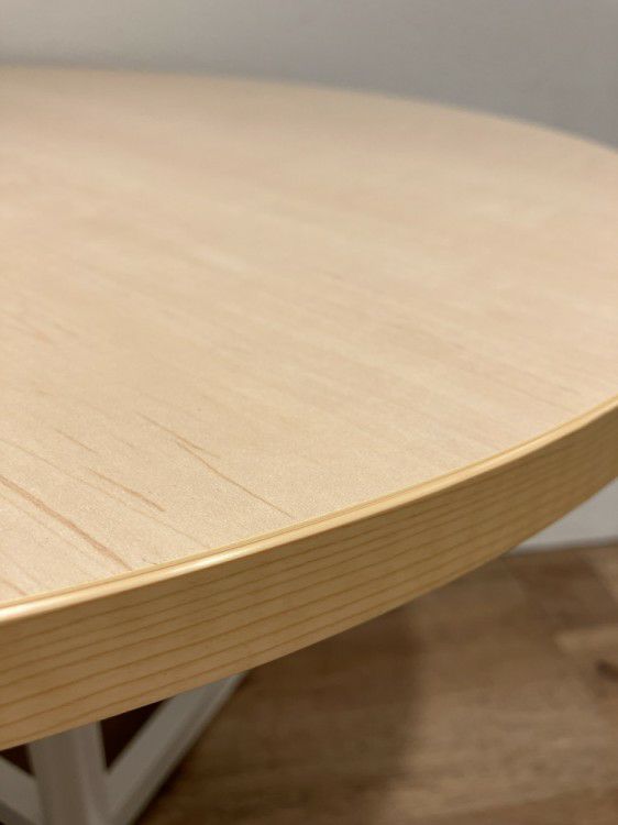 ウチダ（内田洋行）notio(ノティオ)シリーズ 丸テーブル 商品画像3