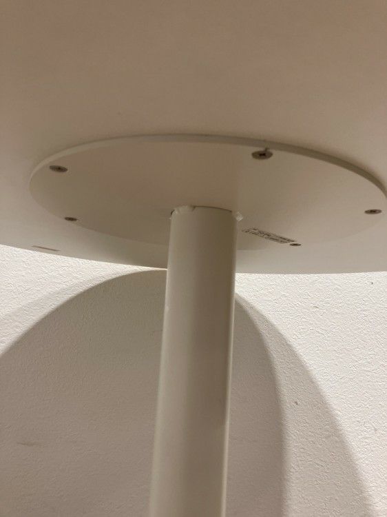 ウチダ（内田洋行）notio(ノティオ)シリーズ 丸テーブル 商品画像5