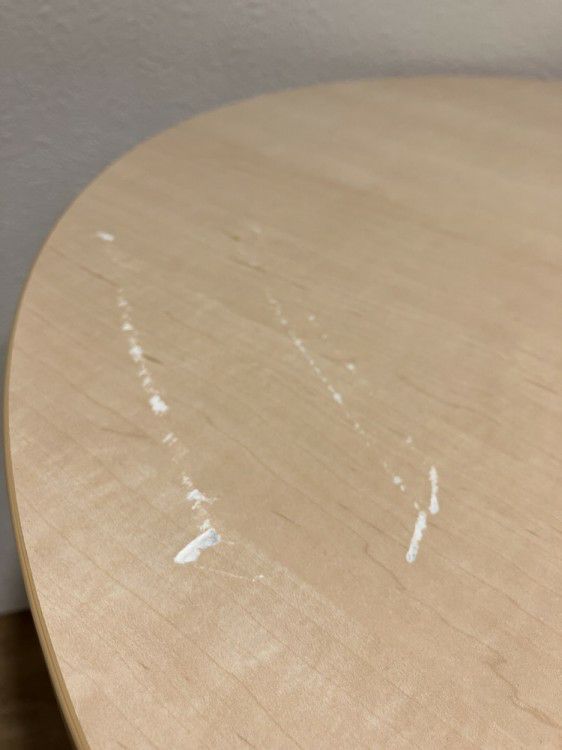 ウチダ（内田洋行）notio(ノティオ)シリーズ 丸テーブル 商品画像6