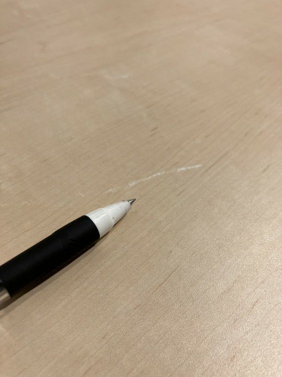 ウチダ（内田洋行）notio(ノティオ)シリーズ 丸テーブル 商品画像8