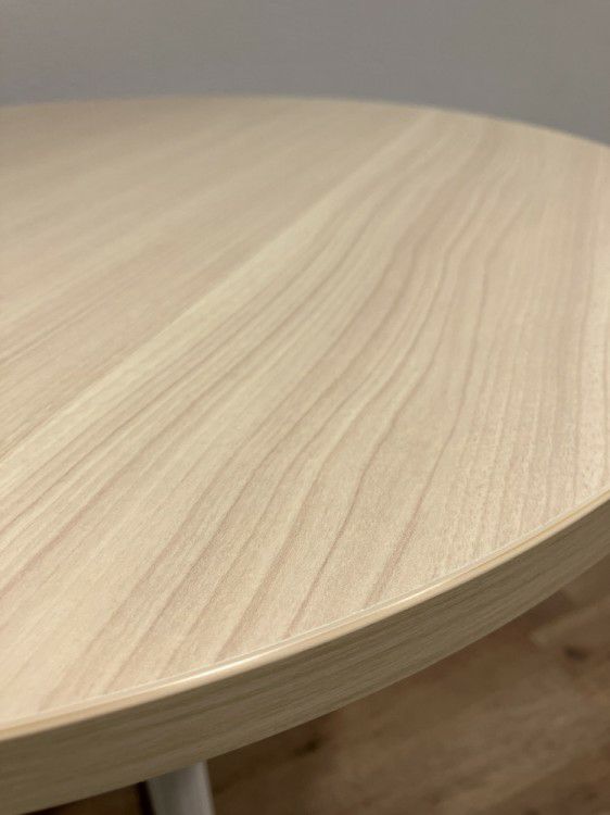 ウチダ（内田洋行）NEUTシリーズ 丸テーブル 商品画像3