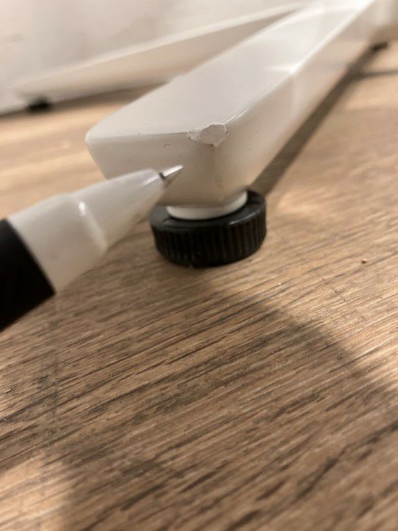 ウチダ（内田洋行）NEUTシリーズ 丸テーブル 商品画像8