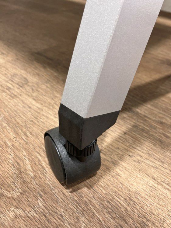 ウチダ（内田洋行）プラッテ（PLATTE）シリーズ 平行スタックテーブル2台セット 商品画像4