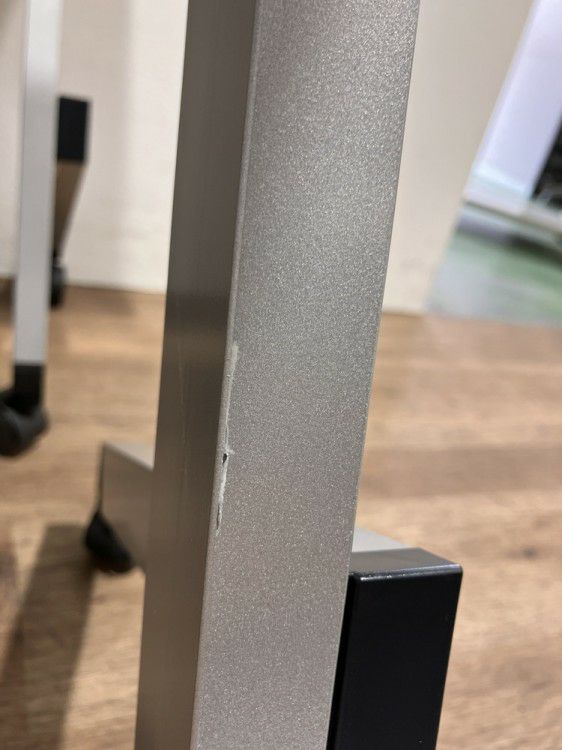 ウチダ（内田洋行）プラッテ（PLATTE）シリーズ 平行スタックテーブル2台セット 商品画像7