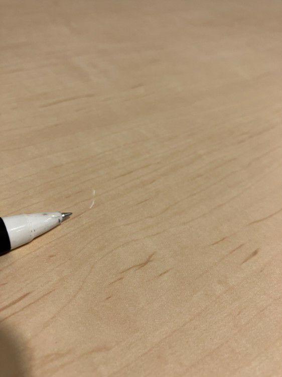 ウチダ（内田洋行）プラッテ（PLATTE）シリーズ 平行スタックテーブル2台セット 商品画像11