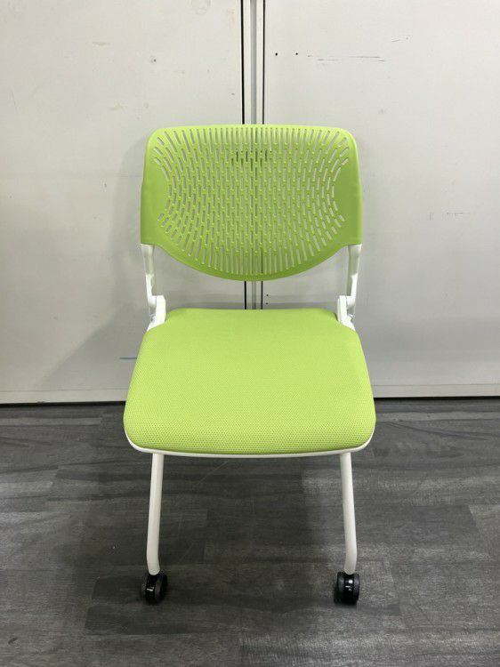 オカムラRuna(ルナ)シリーズ ネスティングチェア6脚セット 商品画像3