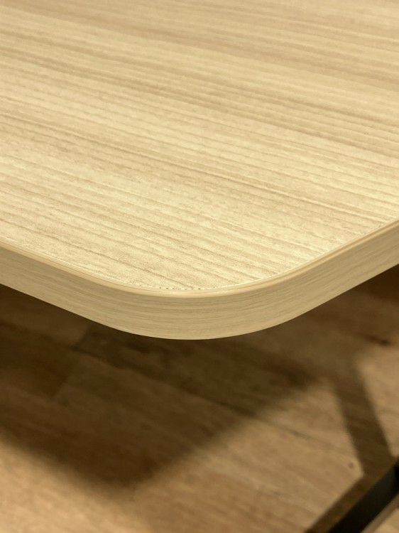 ウチダ（内田洋行）ニュートシリーズ 平行スタックテーブル３台セット 商品画像4