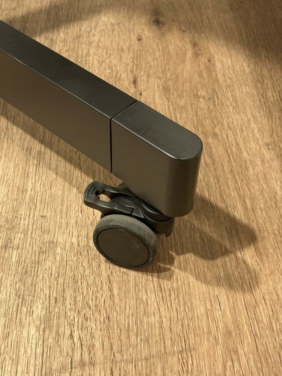 ウチダ（内田洋行）ニュートシリーズ 平行スタックテーブル３台セット 商品画像7