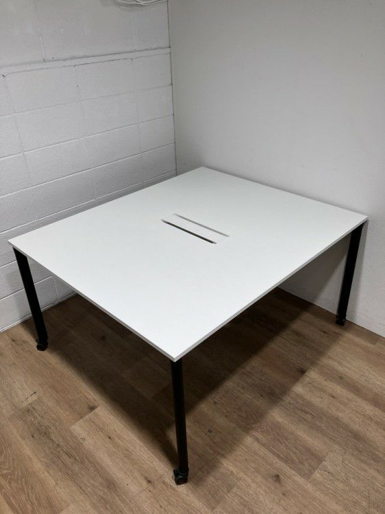 ウチダ（内田洋行）プレナ2シリーズ 1200ワークテーブル 商品画像1