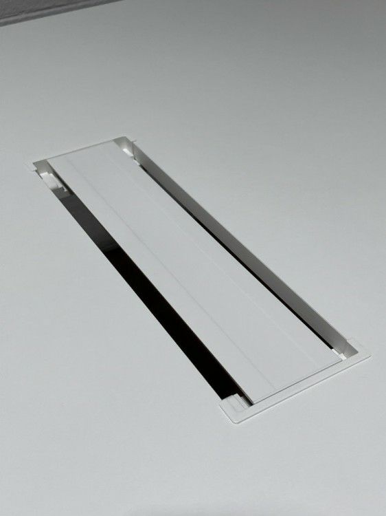 ウチダ（内田洋行）プレナ2シリーズ 1200ワークテーブル 商品画像5