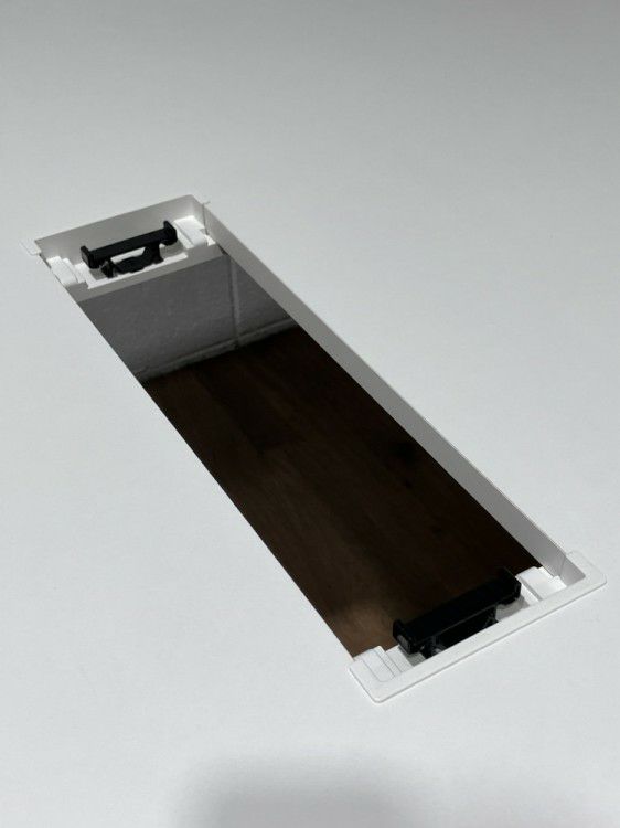 ウチダ（内田洋行）プレナ2シリーズ 1200ワークテーブル 商品画像6