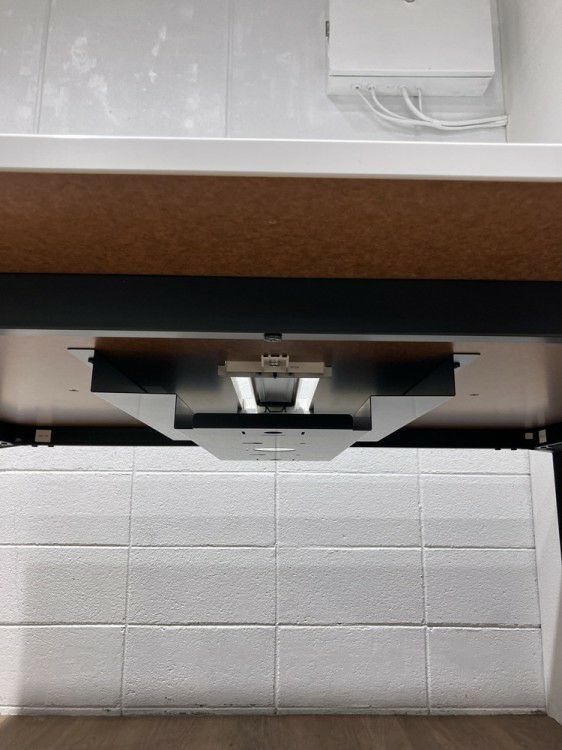 ウチダ（内田洋行）プレナ2シリーズ 1200ワークテーブル 商品画像7