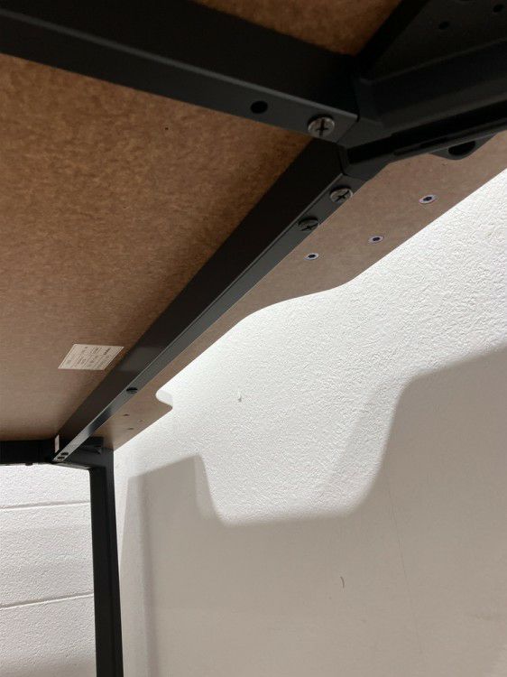 ウチダ（内田洋行）プレナ2シリーズ 1200平デスク 商品画像7