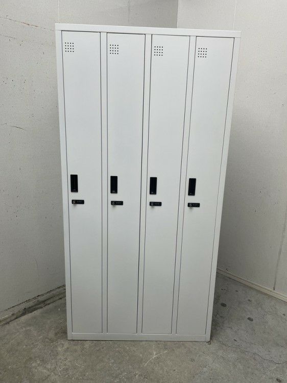 4人用ロッカー ダイヤル 商品画像2