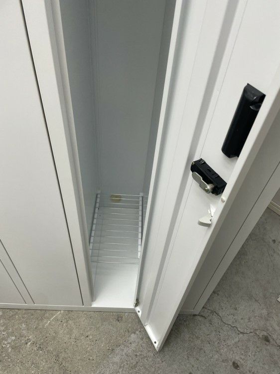 4人用ロッカー ダイヤル 商品画像5