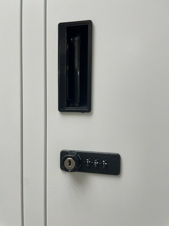 4人用ロッカー ダイヤル 商品画像8