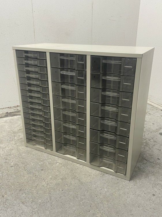 クリアトレーキャビネット 商品画像1