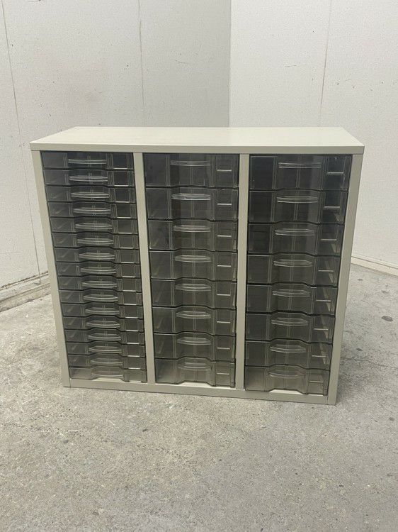 クリアトレーキャビネット 商品画像2