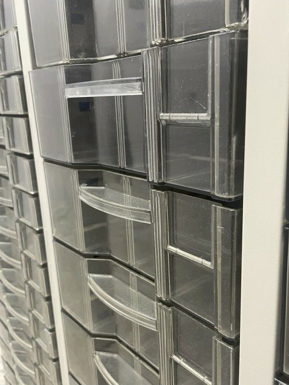 クリアトレーキャビネット 商品画像10