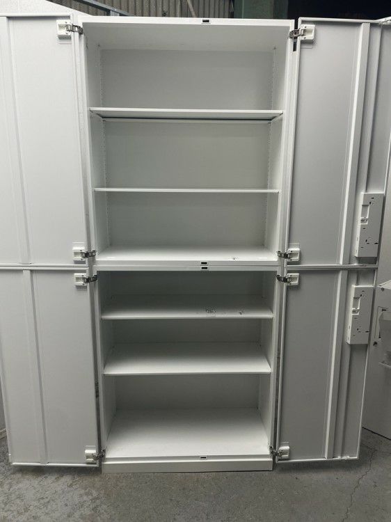 コクヨEDIA(エディア)シリーズ 両開き上下書庫 商品画像7