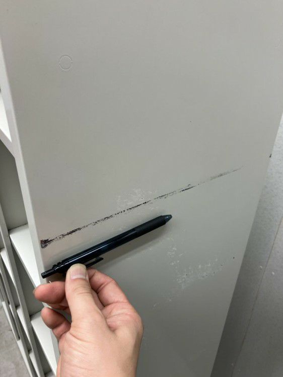 24人用オープンシューズロッカー 商品画像9