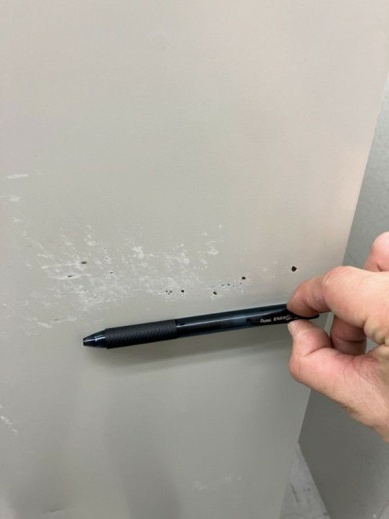 24人用オープンシューズロッカー 商品画像10