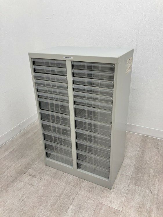 ナカバヤシアバンテV2シリーズ クリアトレーキャビネット 商品画像1