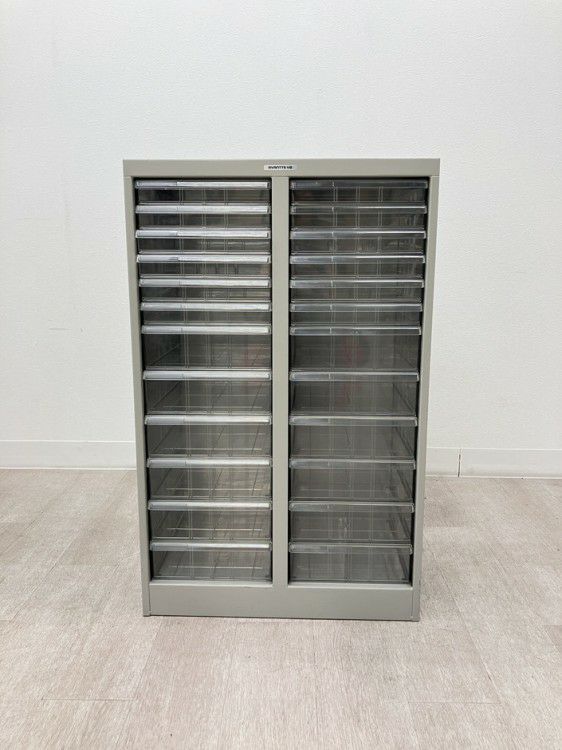 ナカバヤシアバンテV2シリーズ クリアトレーキャビネット 商品画像2