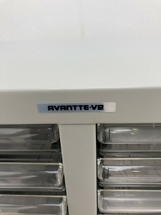 ナカバヤシアバンテV2シリーズ クリアトレーキャビネット 商品画像10