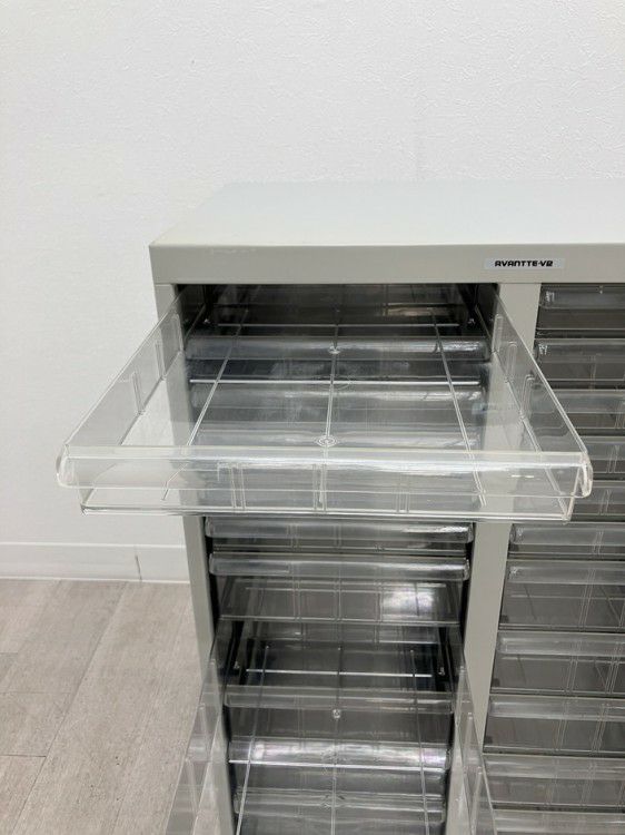 ナカバヤシアバンテV2シリーズ クリアトレーキャビネット 商品画像12