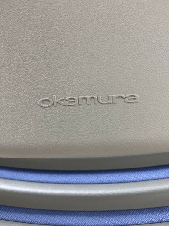 オカムラスタッキングチェア 商品画像21