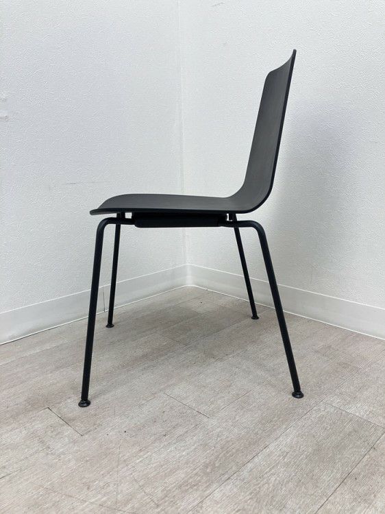 コクヨMycket(ミケット)シリーズ スタッキングチェア2脚セット 商品画像5