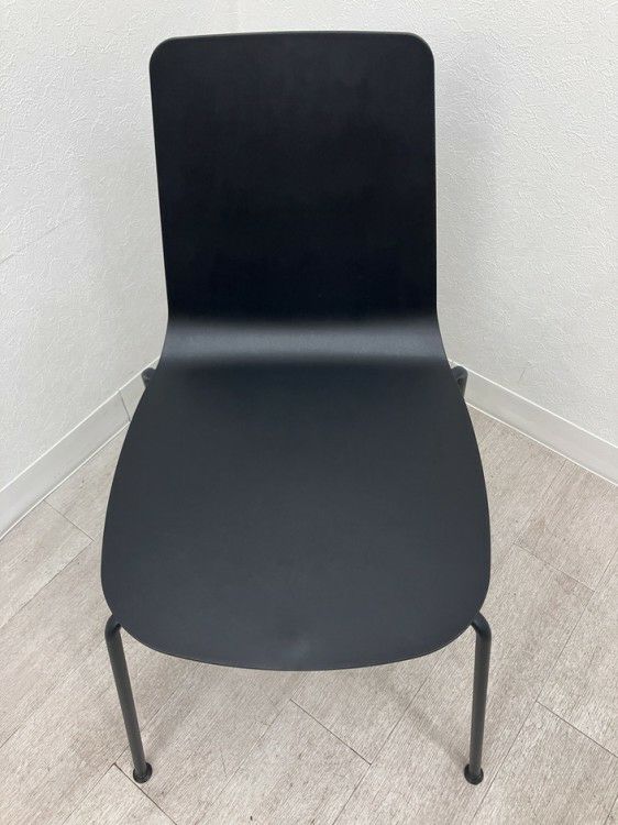 コクヨMycket(ミケット)シリーズ スタッキングチェア2脚セット 商品画像8