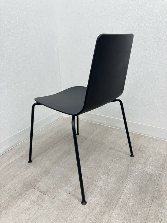 コクヨMycket(ミケット)シリーズ スタッキングチェア2脚セット 商品画像11