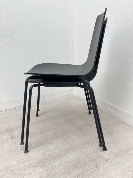 コクヨMycket(ミケット)シリーズ スタッキングチェア2脚セット 商品画像14