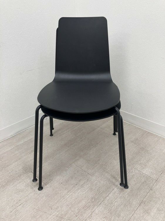 コクヨMycket(ミケット)シリーズ スタッキングチェア2脚セット 商品画像15