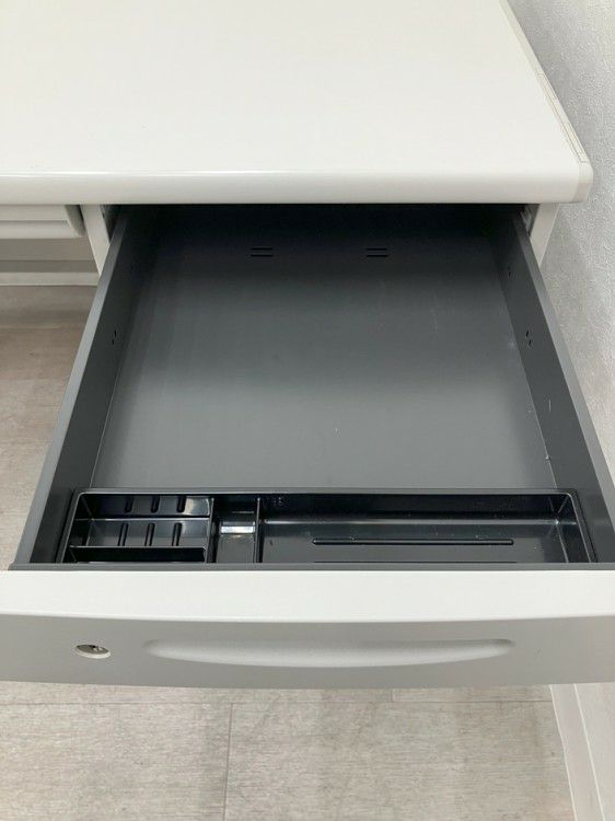 オカムラSDシリーズ 1100片袖デスク 商品画像10