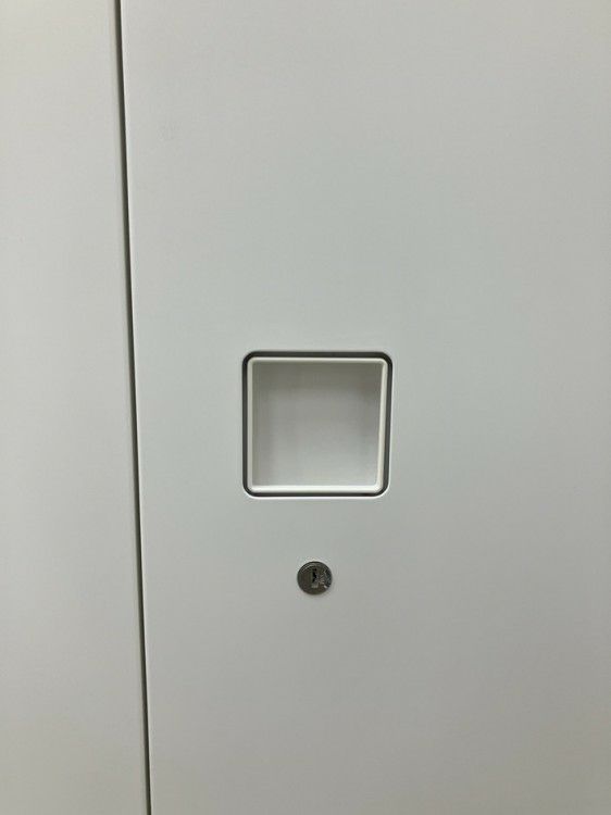 オカムラレクトラインシリーズ 両開き書庫 商品画像4