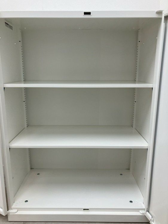 オカムラレクトラインシリーズ 両開き書庫 商品画像5