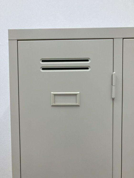 ライオン3人用ロッカー 商品画像5