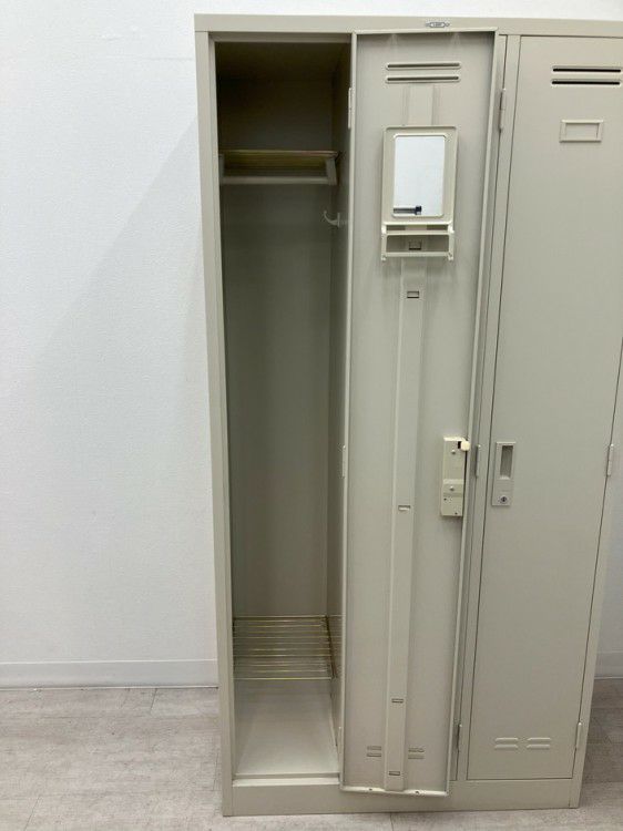 ライオン3人用ロッカー 商品画像7
