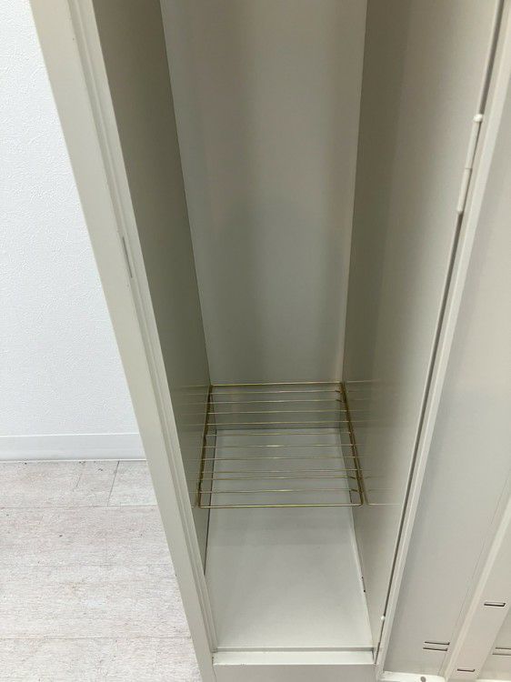 ライオン3人用ロッカー 商品画像9