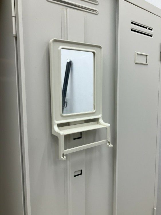 ライオン3人用ロッカー 商品画像10