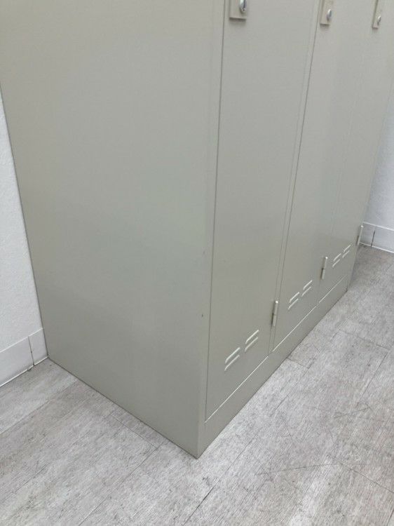ライオン3人用ロッカー 商品画像14