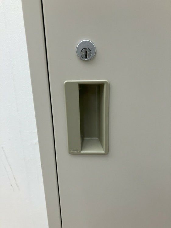 コクヨLKシリーズ　（コクヨ） 1人用ロッカー 商品画像8